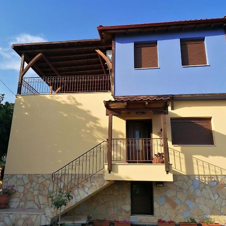 Papaioannou - Gomati Chalkidikis Villa Megáli Panayía Kültér fotó