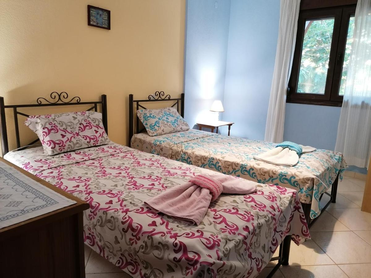 Papaioannou - Gomati Chalkidikis Villa Megáli Panayía Kültér fotó