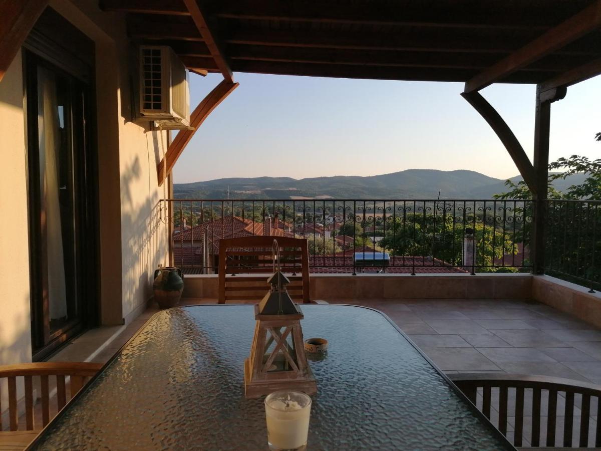 Papaioannou - Gomati Chalkidikis Villa Megáli Panayía Kültér fotó