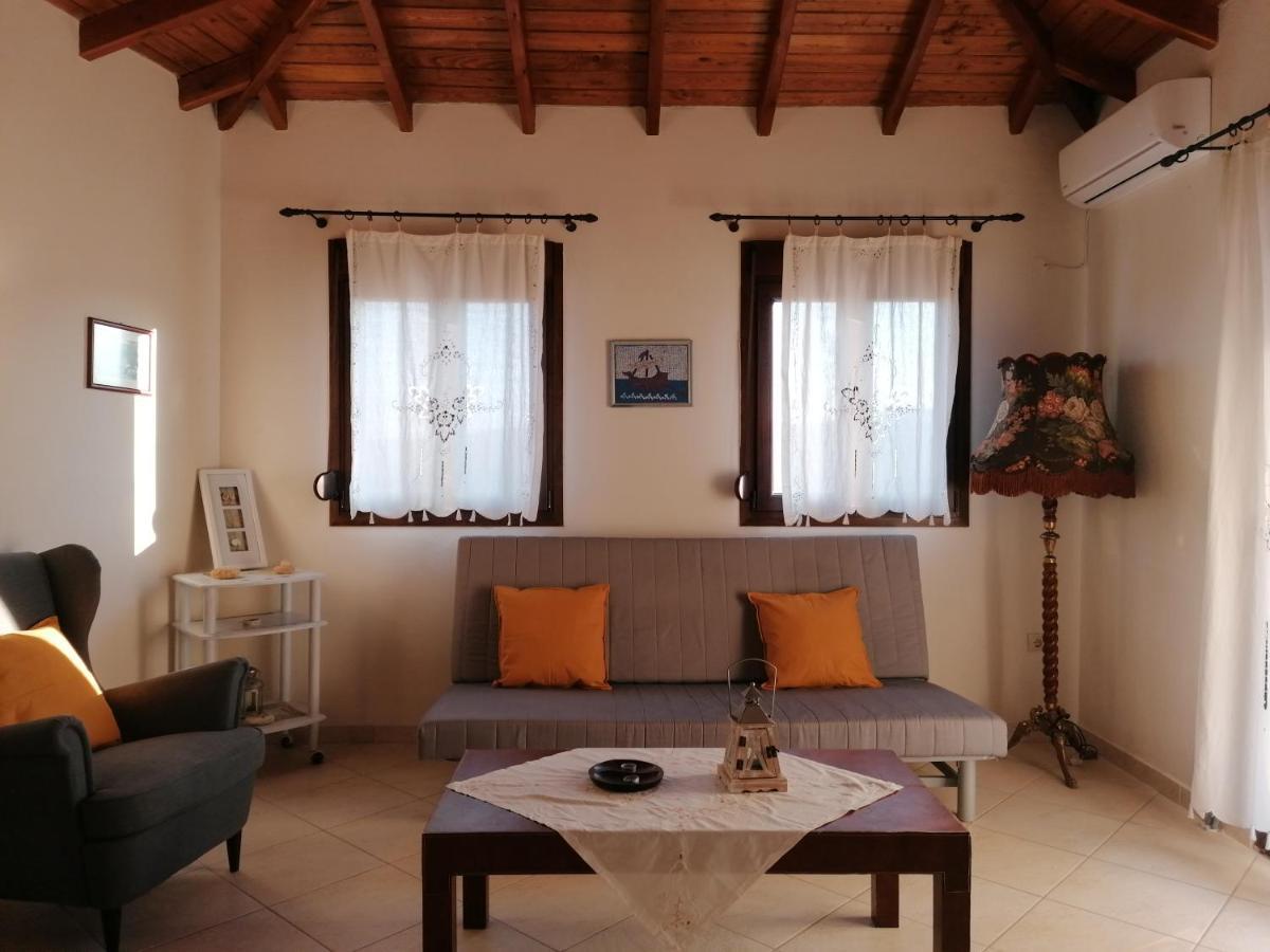 Papaioannou - Gomati Chalkidikis Villa Megáli Panayía Kültér fotó