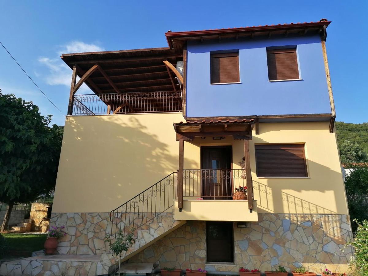 Papaioannou - Gomati Chalkidikis Villa Megáli Panayía Kültér fotó